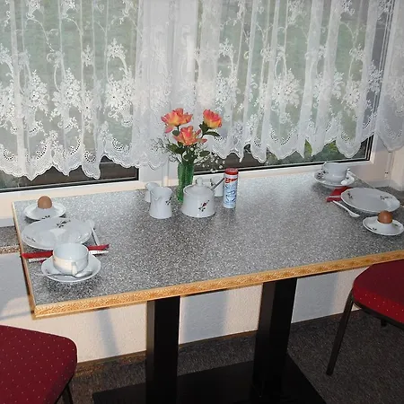 Ferienhaus Mohring Ferienhaus Bad Suderode