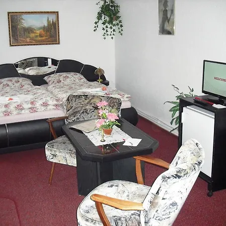 Ferienhaus Ferienhaus Mohring Bad Suderode