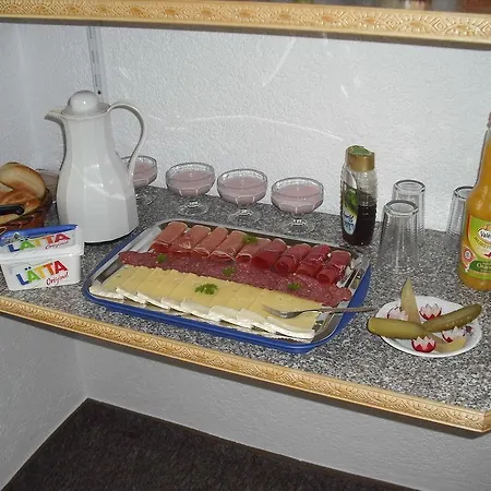Ferienhaus Mohring Bad Suderode