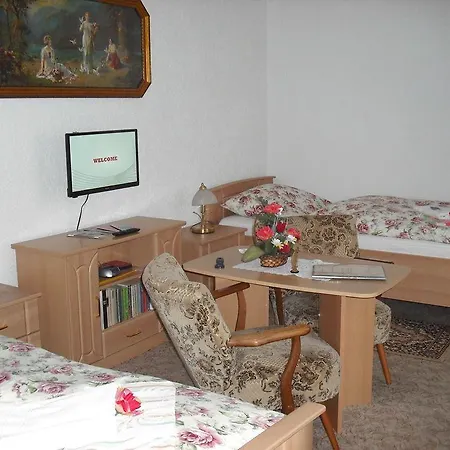 Ferienhaus Mohring * Bad Suderode